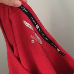 Tommy sport pullover